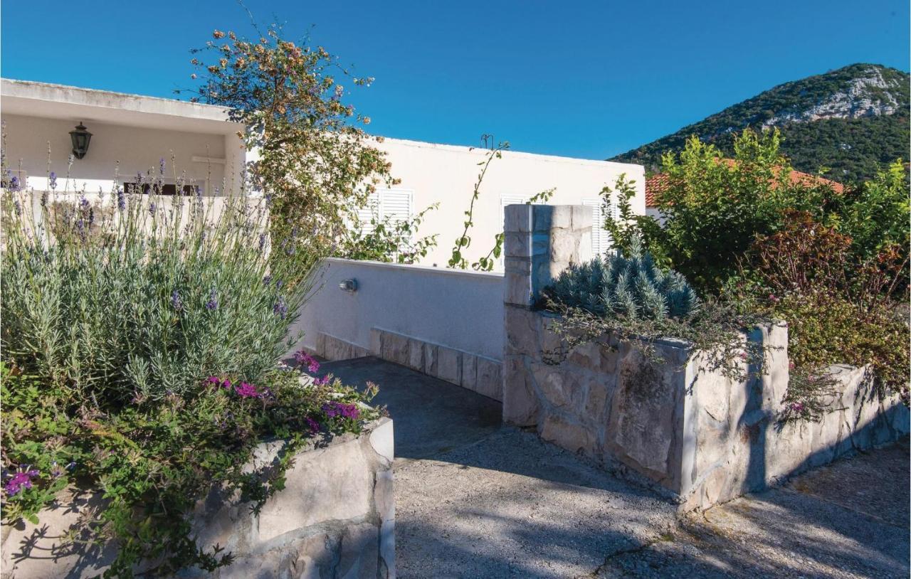 Gorgeous Apartment In Dubrava With Kitchen Dubrava (Dubrovnik-Neretva) Exterior foto