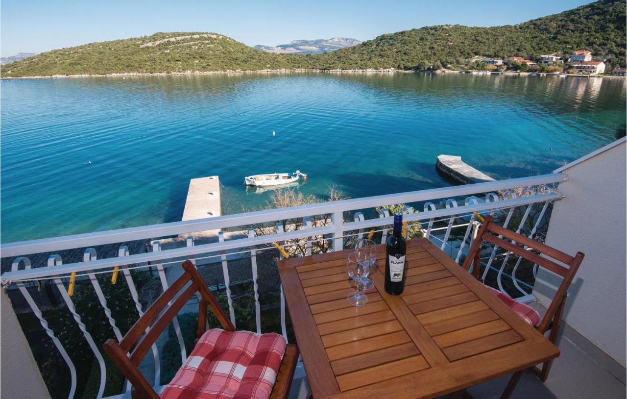 Gorgeous Apartment In Dubrava With Kitchen Dubrava (Dubrovnik-Neretva) Exterior foto