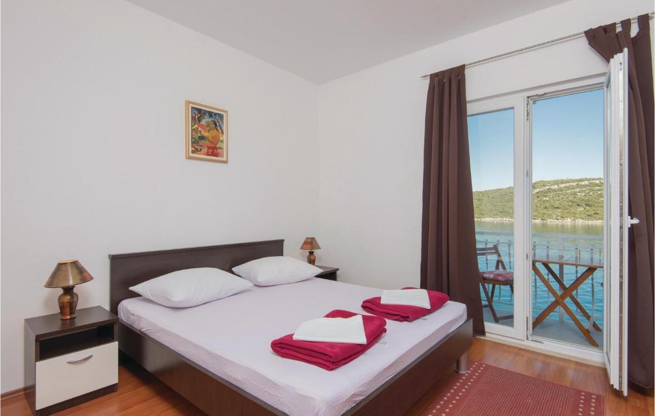 Gorgeous Apartment In Dubrava With Kitchen Dubrava (Dubrovnik-Neretva) Exterior foto