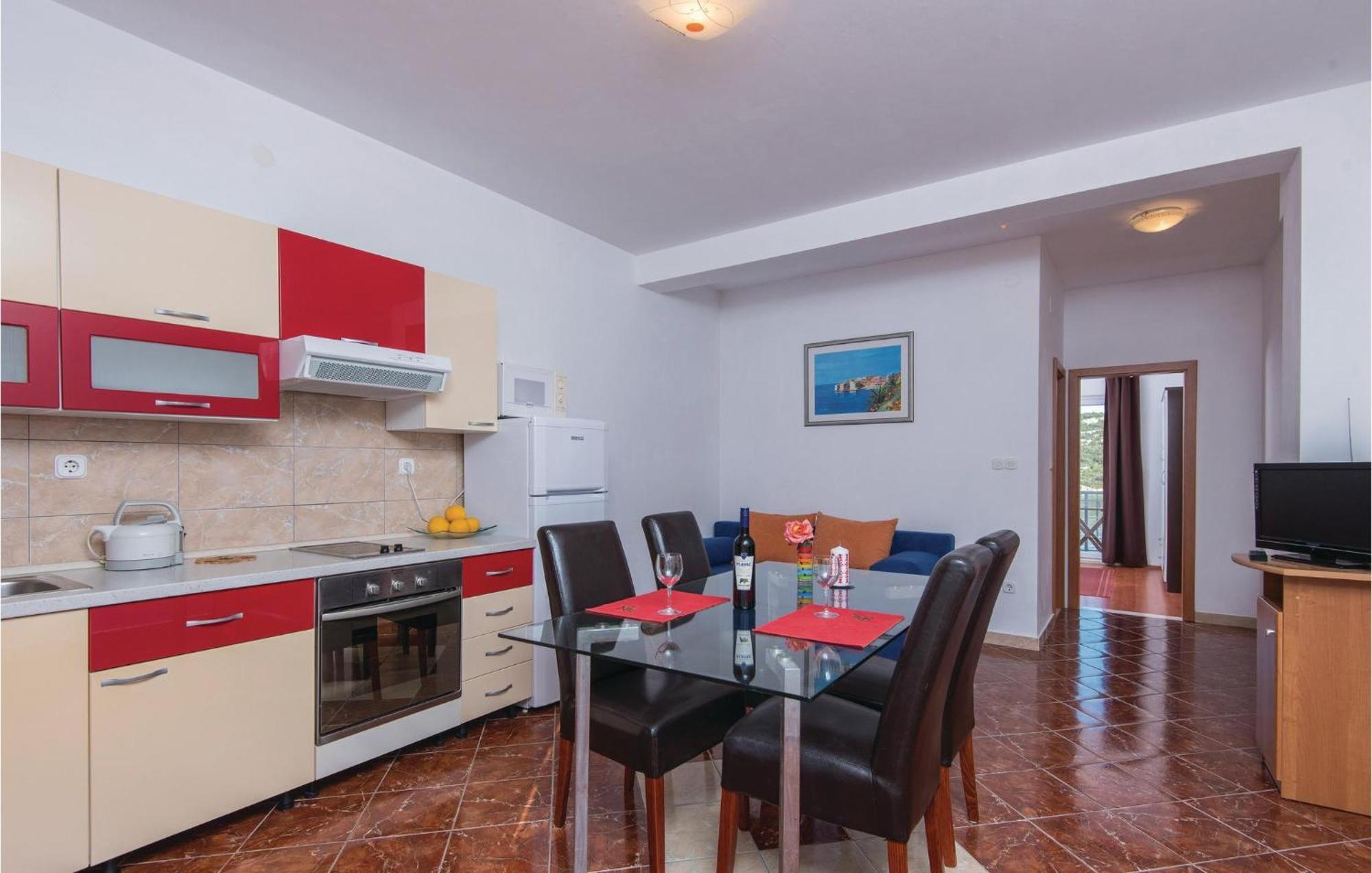 Gorgeous Apartment In Dubrava With Kitchen Dubrava (Dubrovnik-Neretva) Exterior foto