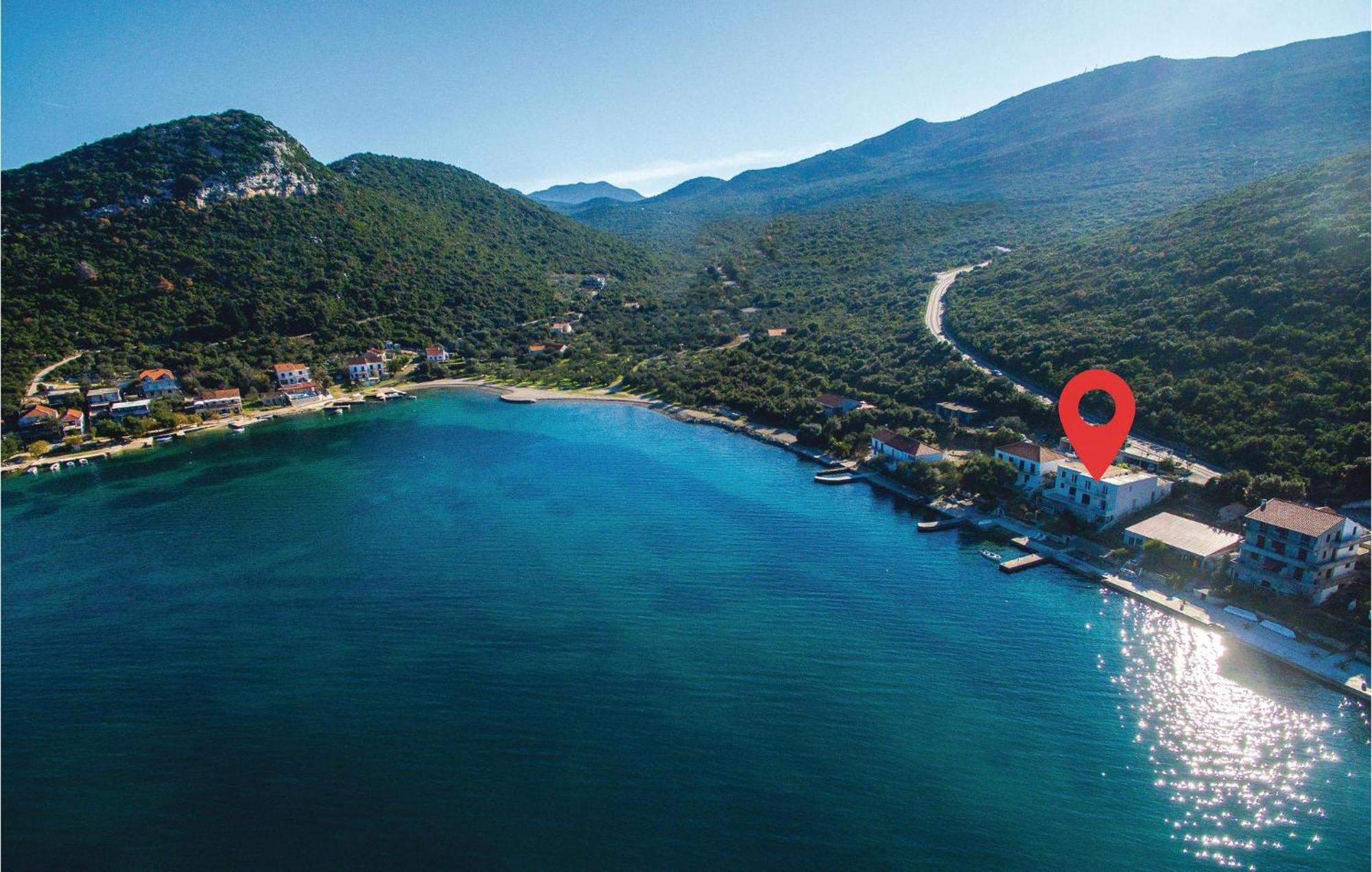 Gorgeous Apartment In Dubrava With Kitchen Dubrava (Dubrovnik-Neretva) Exterior foto