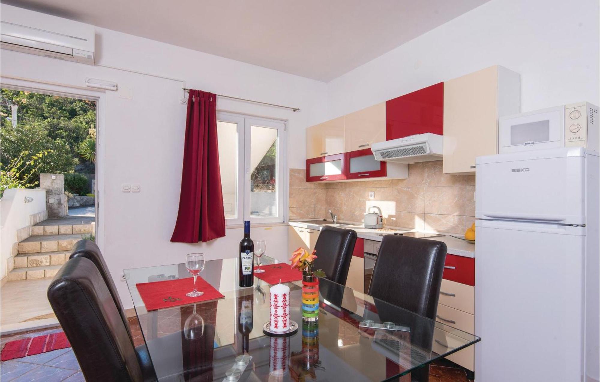 Gorgeous Apartment In Dubrava With Kitchen Dubrava (Dubrovnik-Neretva) Exterior foto