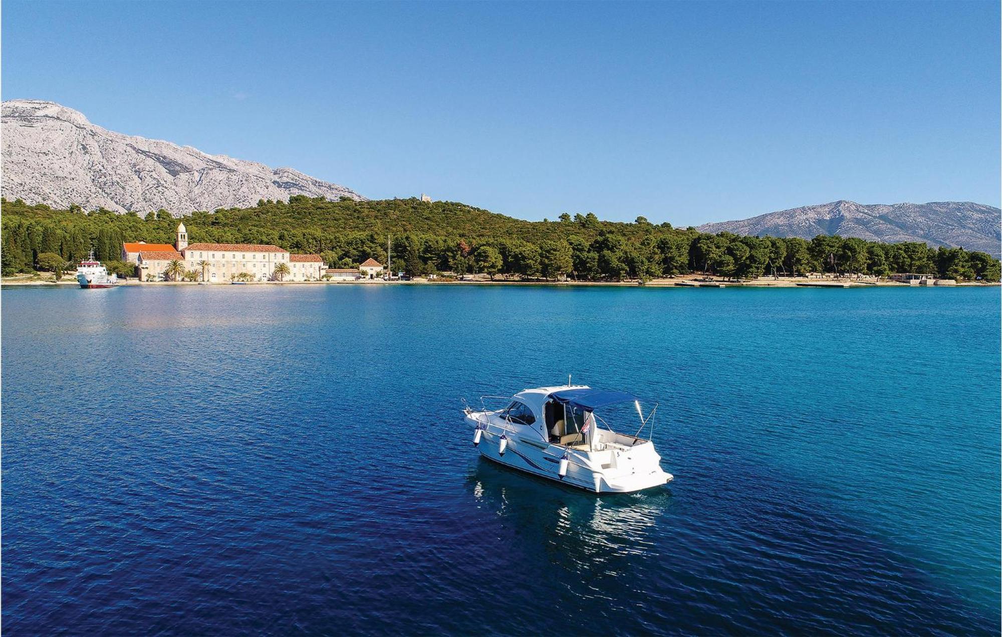 Gorgeous Apartment In Dubrava With Kitchen Dubrava (Dubrovnik-Neretva) Exterior foto